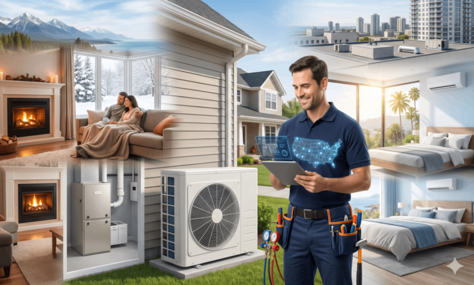 HVAC in Winton, CA